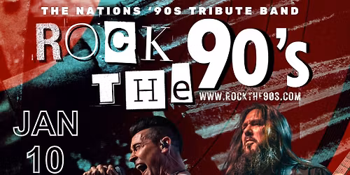 Rock The 90\u2019s