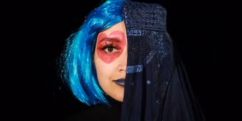 "Ay Kash \/ \u0627\u0634 _\u0627\u06cc \/ If Only" - Teatr Cosmino \/ Kolektyw Under The Starry Afghan Sky