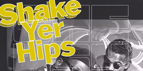 Shake yer Hips DJs Ronnie Brown & Dave Hamer spinning R&B, 60s Soul, Motown, Mod, Ska, Northern Soul