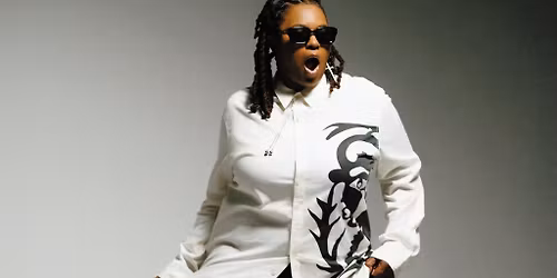 Kaleena Zanders - Anything Goes Tour