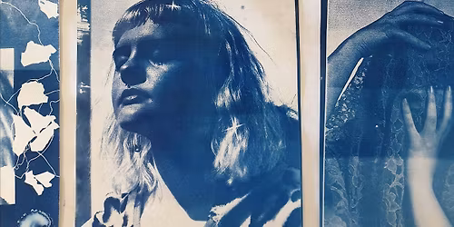 Introduction to Cyanotypes with Elsie Garner