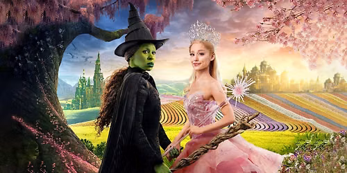 Movies at The Strand: Wicked Sing-Along (2024)