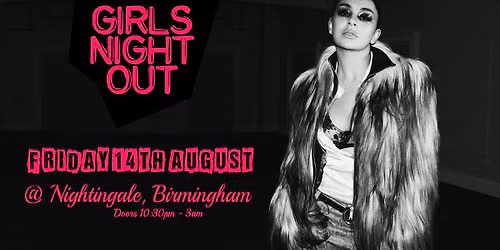 Girls Night Out (Birmingham)