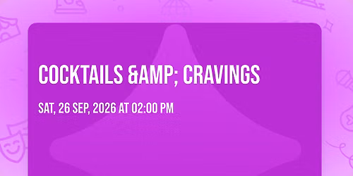 Cocktails & Cravings