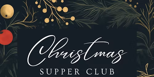 Folklore\u2019s Christmas Supper Club with Live Jazz