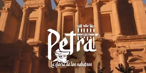 Petra: La Gloria de Los Nabateos - Experiencia VR