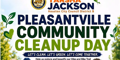 Community Clean Up Day
