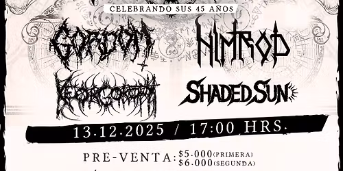 DEATH METAL HOLOCAUST V