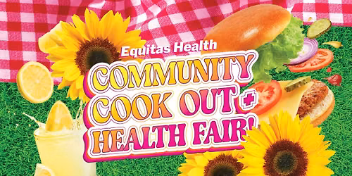 Equitas Health Cincinnati's FREE Community Cook Out + Health Fair