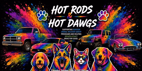 Hot Rods & Hot DAWGS