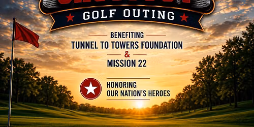 \u26f3 3rd Annual Patriotic Shootout Golf Outing \u26f3