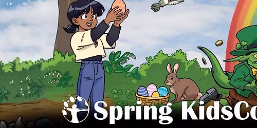 Trackers KidsCon 2026 - Free