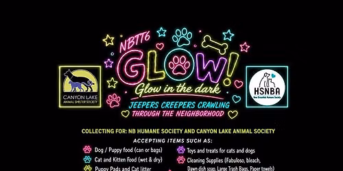 Jeepers Creepers- Quail Valley, Oak Creek and Northwest Crossing