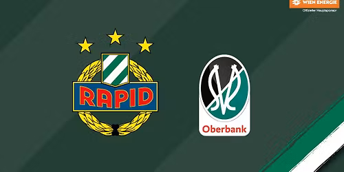 BL, 16. Runde: SK Rapid \u2013 SV Ried
