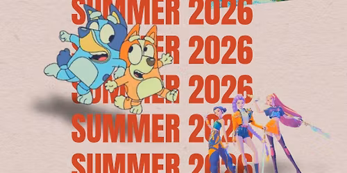 TDS SUMMER OPEN HOUSE \u2600\ufe0f\ud83c\udf6d\ud83e\ude70\u2764\ufe0f