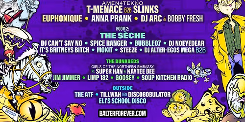 Balter Forever - Afterparty