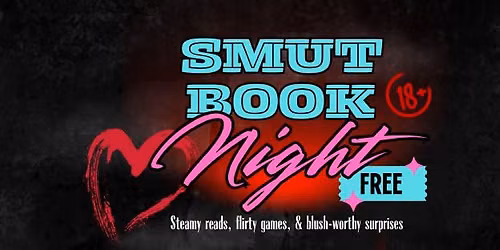 Smut Book Night: July