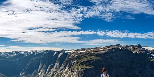 Gutsy Girls Holiday | Norway Beginners Hiking and Yoga Adventure
