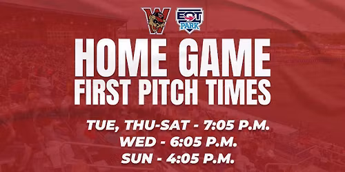 New Jersey Jackals at Washington Wild Things at EQT Park