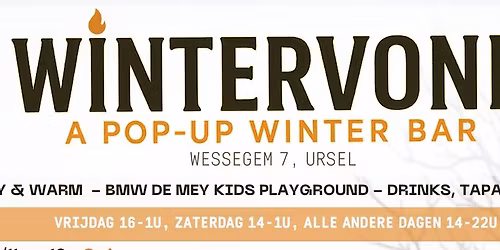 WinterVonk escape games -  VOLZET! 