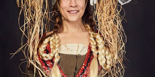 "Farmhouse Whorehouse," an Artist Lecture by Suzanne Bocanegra starring Lili Taylor