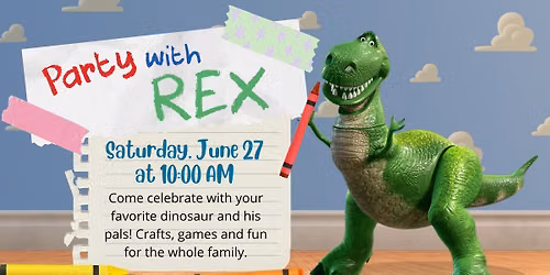 Party with Rex