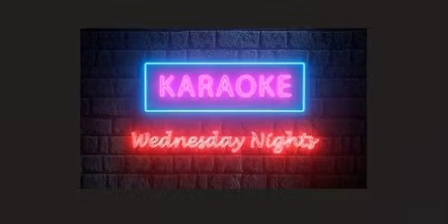 Wednesday Karaoke ANAVets 379 Maple Ridge