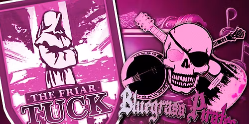 Bluegrass Pirates at The Friar Tuck  in Clermont, FL 