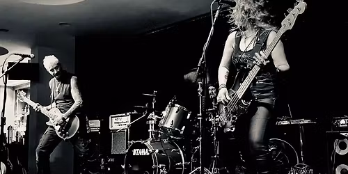 KD and The Dogs Live at Sutton United FC Coleshill Rd