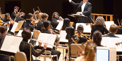 Boston Philharmonic Orchestra - Mozart and Bruckner at Boston Symphony Hall