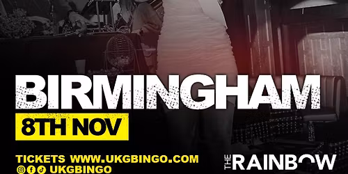 UKG BINGO Birmingham