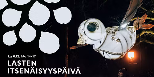 Lasten itsen\u00e4isyysp\u00e4iv\u00e4