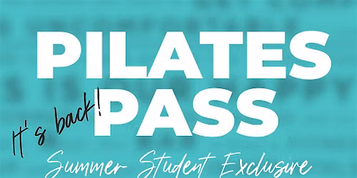 Pilates Pass