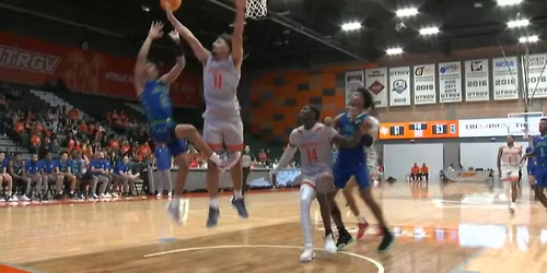 UT Rio Grande Valley Vaqueros at Texas A&M-Corpus Christi Islanders at Hilliard Center