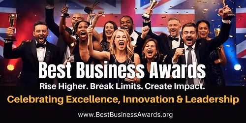 Best Business Awards 2026 \u2013 Early Recognition & Nomination Access