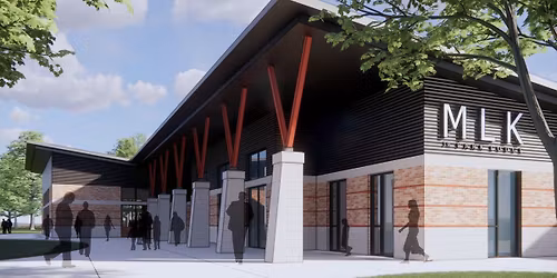 Grand Opening of Lodge 