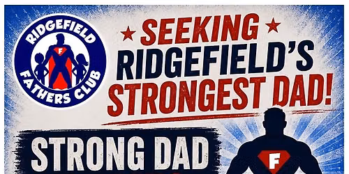 Ridgefield's Strongest Dad (Strong Dad Games)
