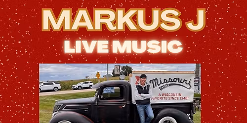 Markus J @ Missouri Tavern