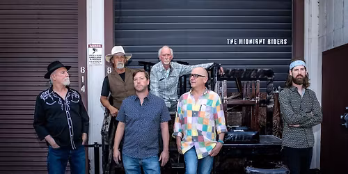 Midnight Riders- Allman Brothers Tribute- Live at 3rd & Lindsley- Nashville, TN with Sam Hunter