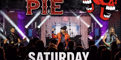 Cherry Pie at Ryders Roadhouse