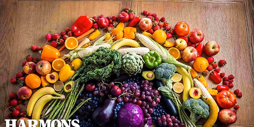 Shop with a Dietitian: Eat the Rainbow