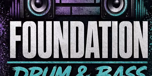 Foundation Drum & Bass