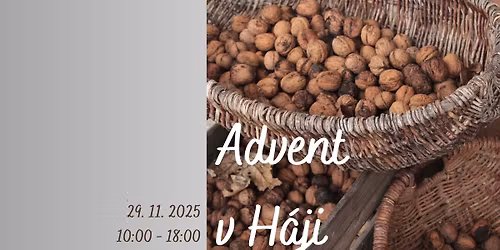 Advent v H\u00e1ji
