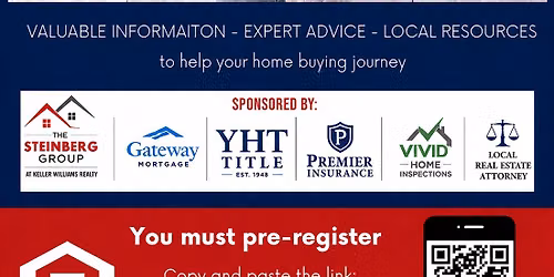 Home Buyer Expo, The Steinberg Group at KELLER WILLIAMS REALTY CHERRY HILL