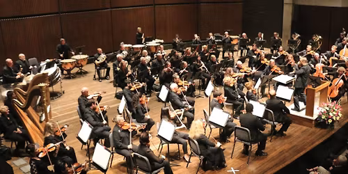 Syracuse Orchestra: Holiday Classics for All presented by Geneva Concerts