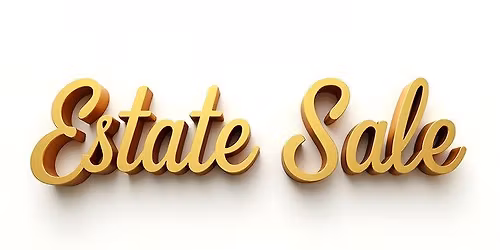 Multi-Estate Sale