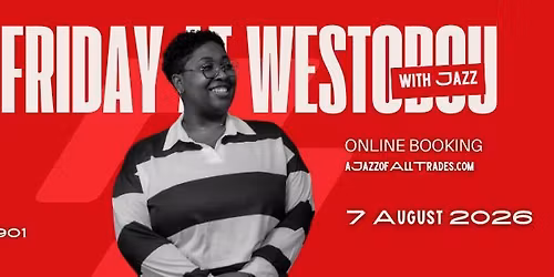 First Friday at Westobou with Jazz