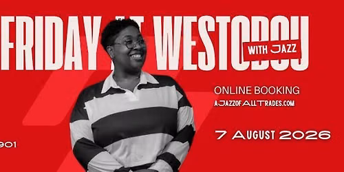 First Friday at Westobou with Jazz