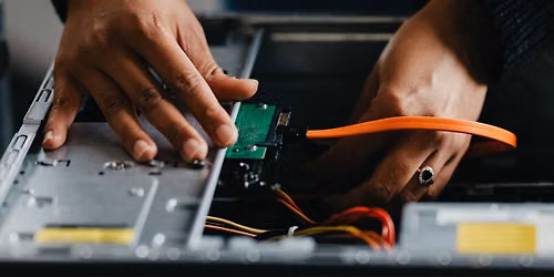 IT Holiday Programme - Hands On PC Building, Hardware Discovery and Network Simulation