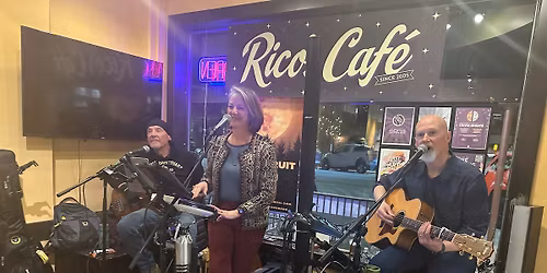 Grapefruit Moon at Rico\u2018s